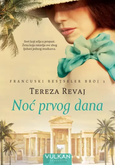 noć prvog dana tereza revaj