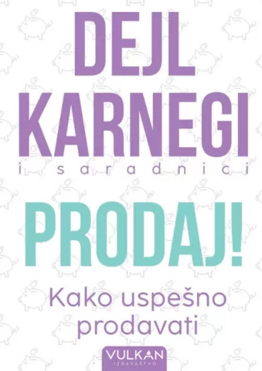 prodaj kako uspešno prodavati dejl karnegi