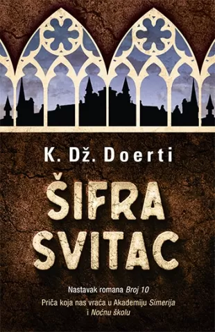 šifra svitac k dž doerti