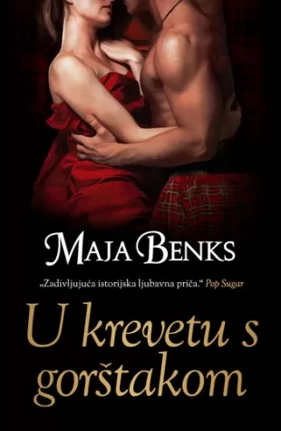 u krevetu s gorštakom maja benks