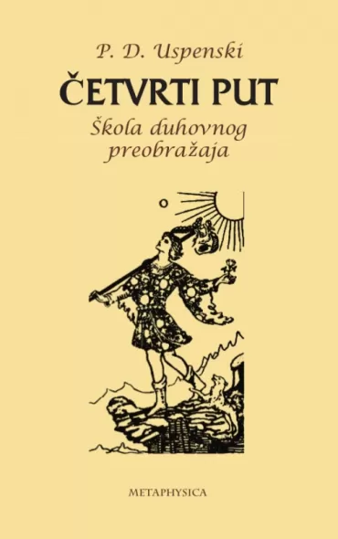 četvrti put p d uspenski