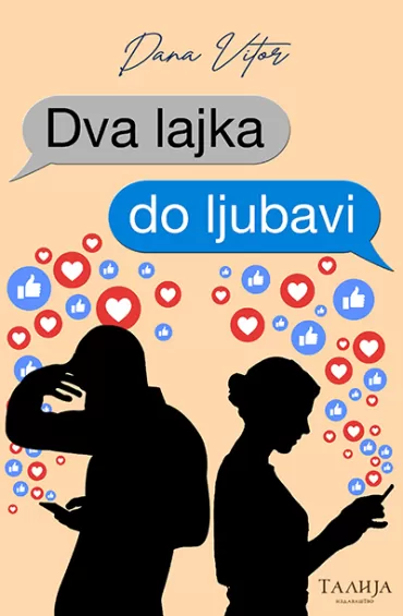 dva lajka do ljubavi dana vitor