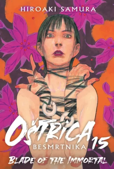 oštrica besmrtnika 15 hiroaki samura