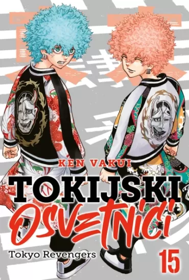 tokijski osvetnici 15 ken vakui