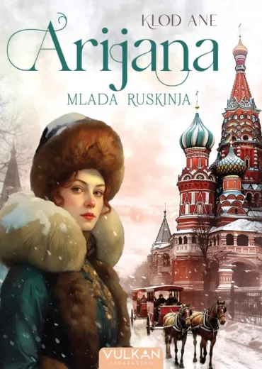 arijana, mlada ruskinja klod ane