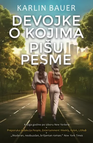 devojke o kojima pišu pesme karlin bauer