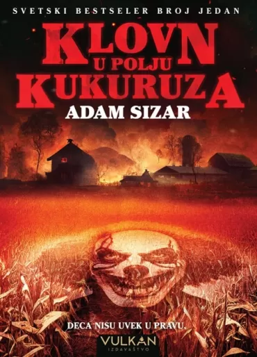 klovn u polju kukuruza adam sizar