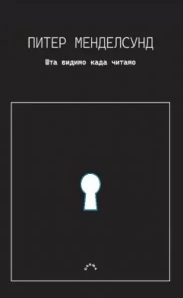 šta vidimo kada čitamo piter mendelsund