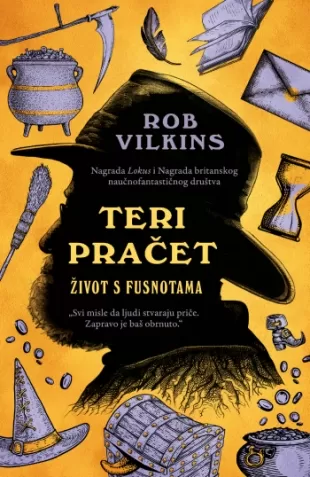 teri pračet život s fusnotama rob vilkins
