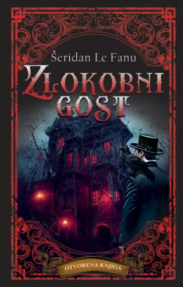 zlokobni gost šeridan le fanu