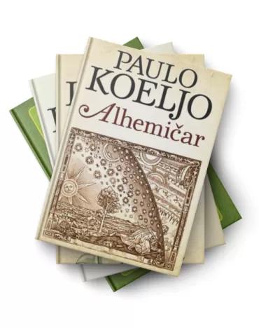 koeljo komplet od 21 knjige paulo koeljo