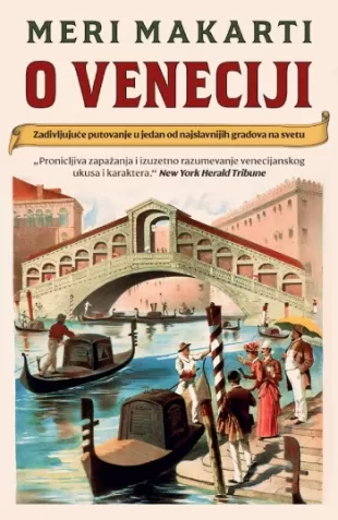 o veneciji meri makarti