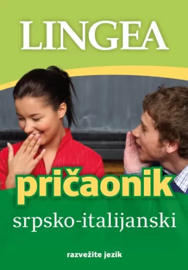 srpsko italijanski pričaonik 