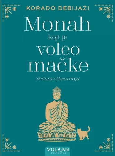 monah koji je voleo mačke korado debijazi