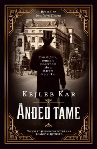 anđeo tame kejleb kar