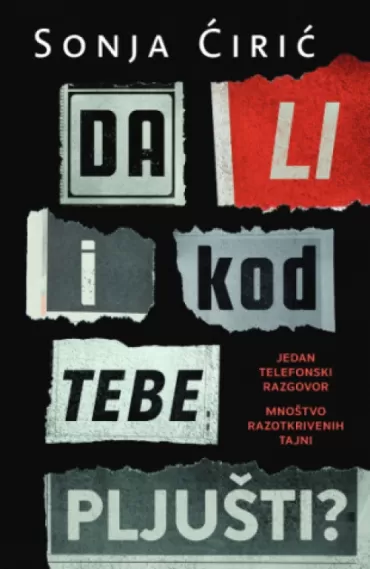 da li i kod tebe pljušti sonja ćirić