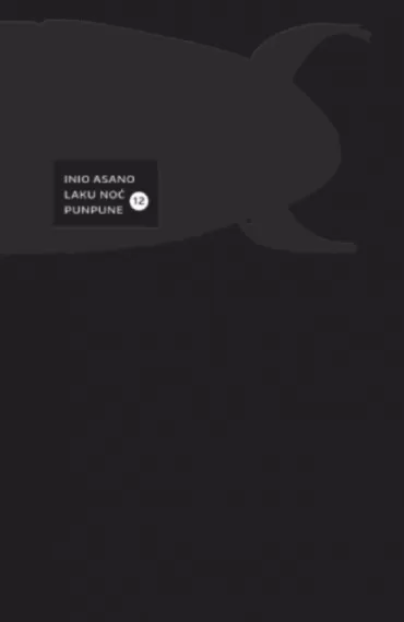 laku noć, punpune 12 inio asano