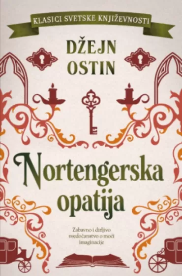 nortengerska opatija džejn ostin