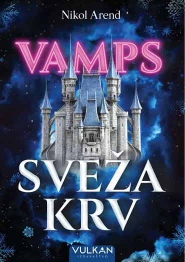 vamps sveža krv nikol arend
