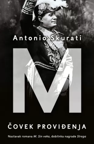 m čovek proviđenja antonio skurati