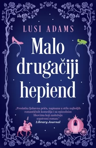 malo drugačiji hepiend lusi adams