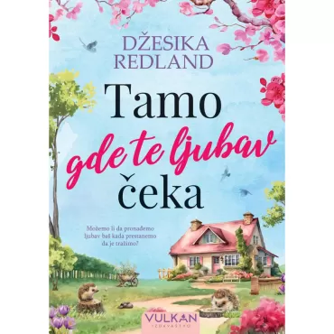 tamo gde te ljubav čeka džesika redland