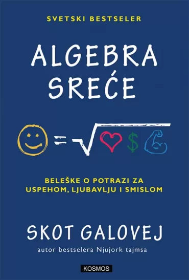 algebra sreće skot galovej