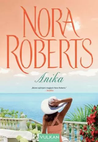anika nora roberts