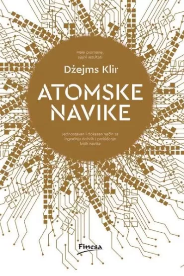 atomske navike džejms klir