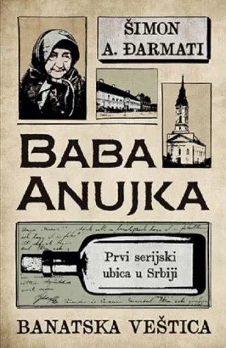 baba anujka banatska veštica šimon a đarmati