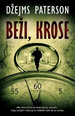 beži, krose džejms paterson