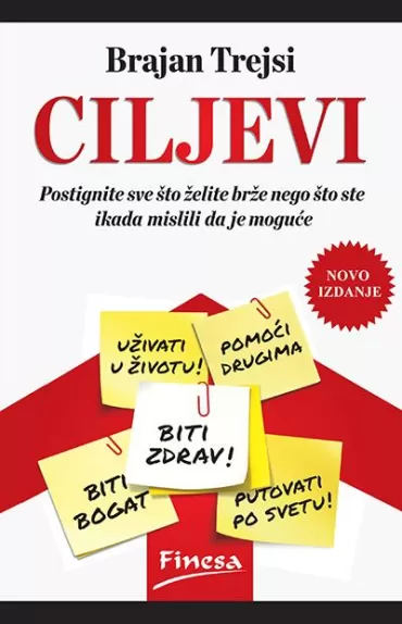 ciljevi brajan trejsi