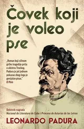 čovek koji je voleo pse leonardo padura