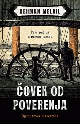 čovek od poverenja herman melvil