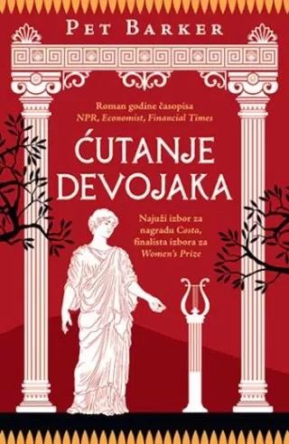 ćutanje devojaka pet barker