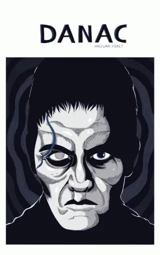 danac halfdan pisket