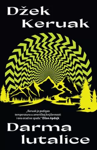 darma lutalice džek keruak