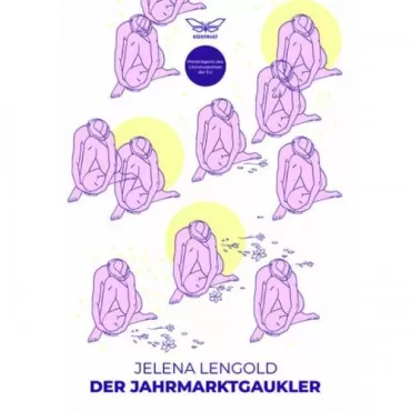 der jahrmarktgaukler jelena lengold