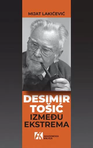 desimir tošić između ekstrema mijat lakićević