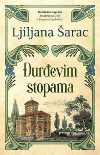 đurđevim stopama ljiljana šarac