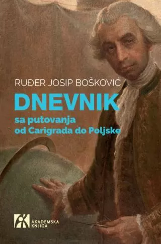 dnevnik putovanja od carigrada do poljske ruđer bošković