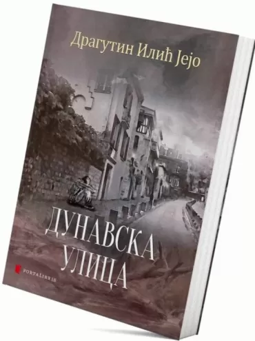 dunavska ulica dragutin ilić