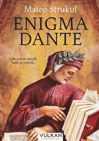 enigma dante mateo strukul