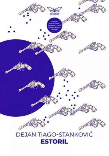 estoril una novela de guerra dejan tiago stanković