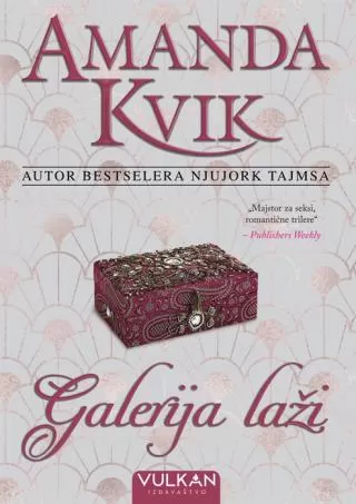 galerija laži amanda kvik