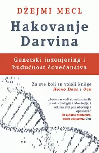 hakovanje darvina džejmi mecl