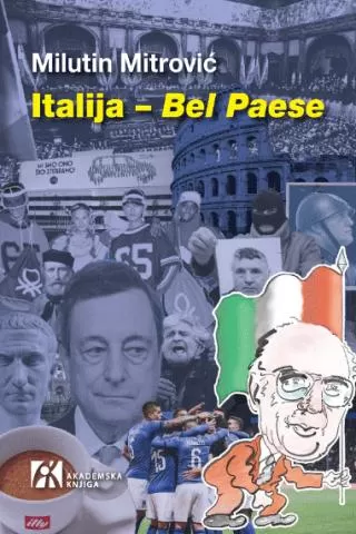 italija bel paese milutin mitrović