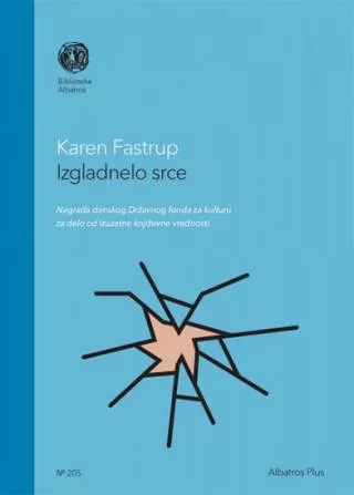 izgladnelo srce karen fastrup