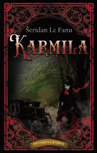 karmila šeridan le fanu