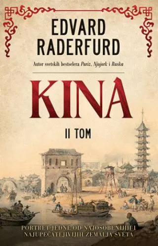 kina ii tom edvard raderfurd